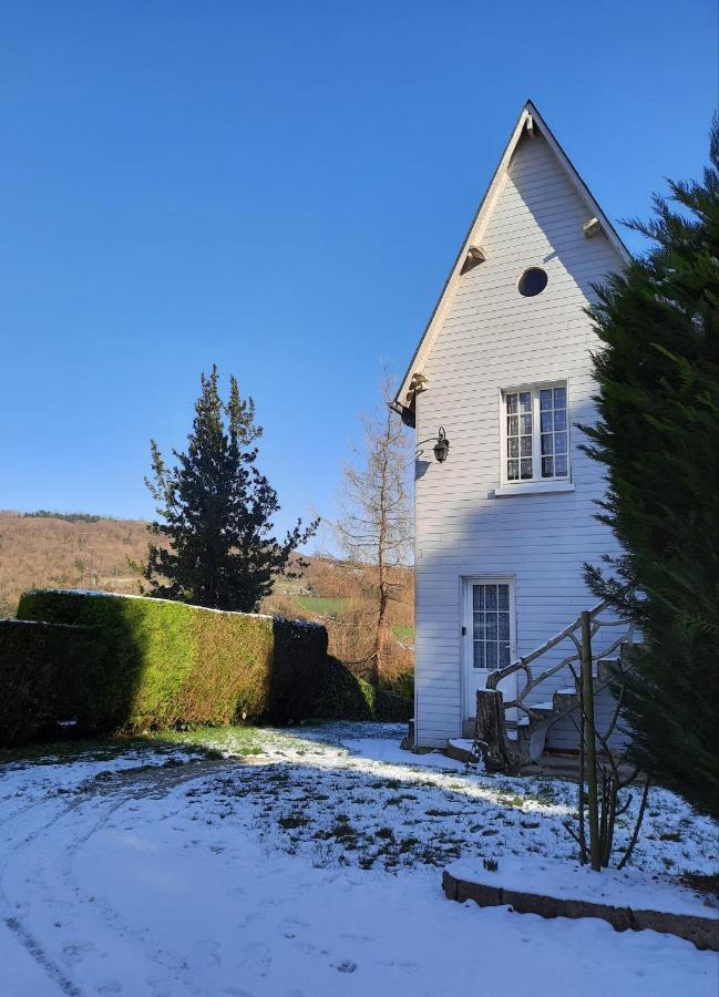 Gites De La Petite Suisse Clécy Dış mekan fotoğraf