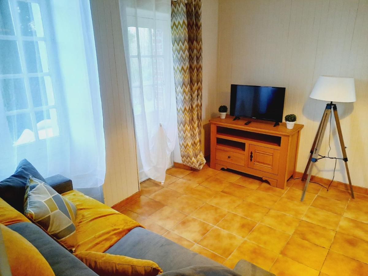 Gites De La Petite Suisse Clécy Dış mekan fotoğraf
