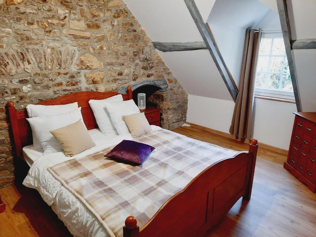 Gites De La Petite Suisse Clécy Dış mekan fotoğraf