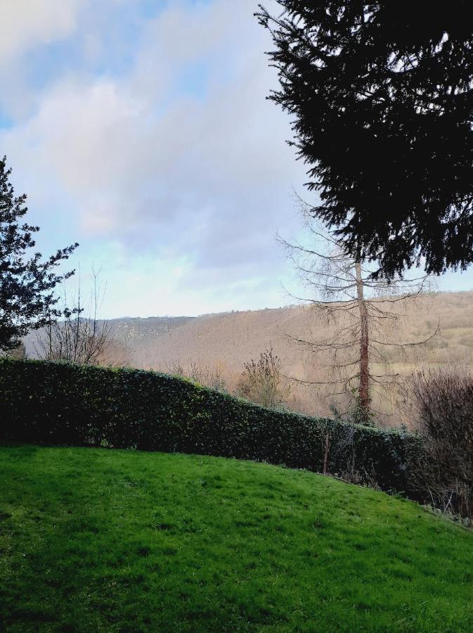 Gites De La Petite Suisse Clécy Dış mekan fotoğraf