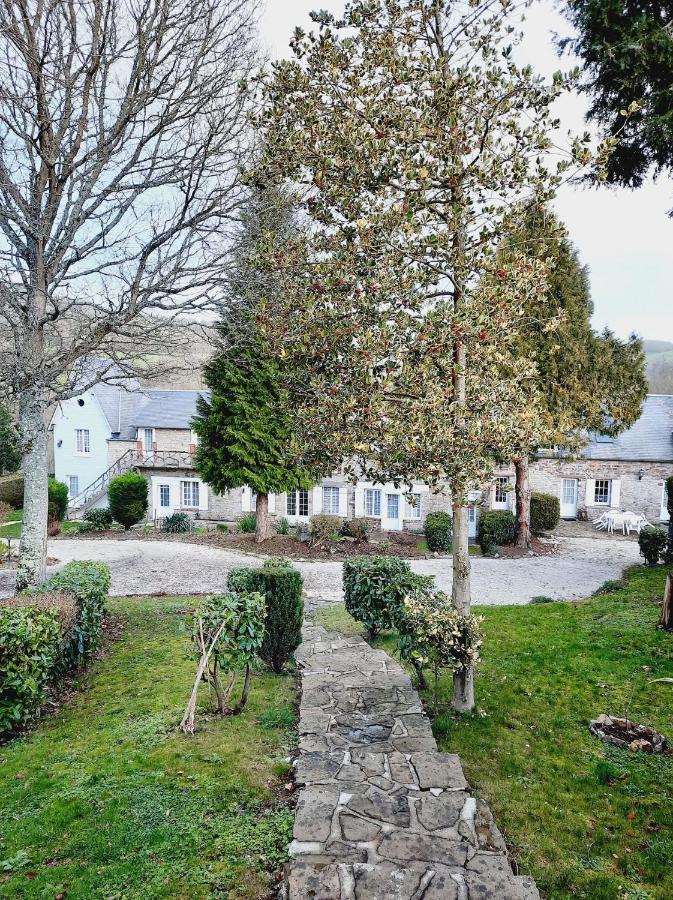 Gites De La Petite Suisse Clécy Dış mekan fotoğraf