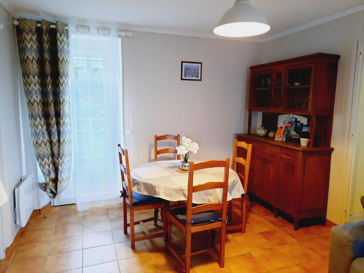 Gites De La Petite Suisse Clécy Dış mekan fotoğraf