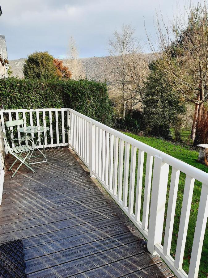 Gites De La Petite Suisse Clécy Dış mekan fotoğraf