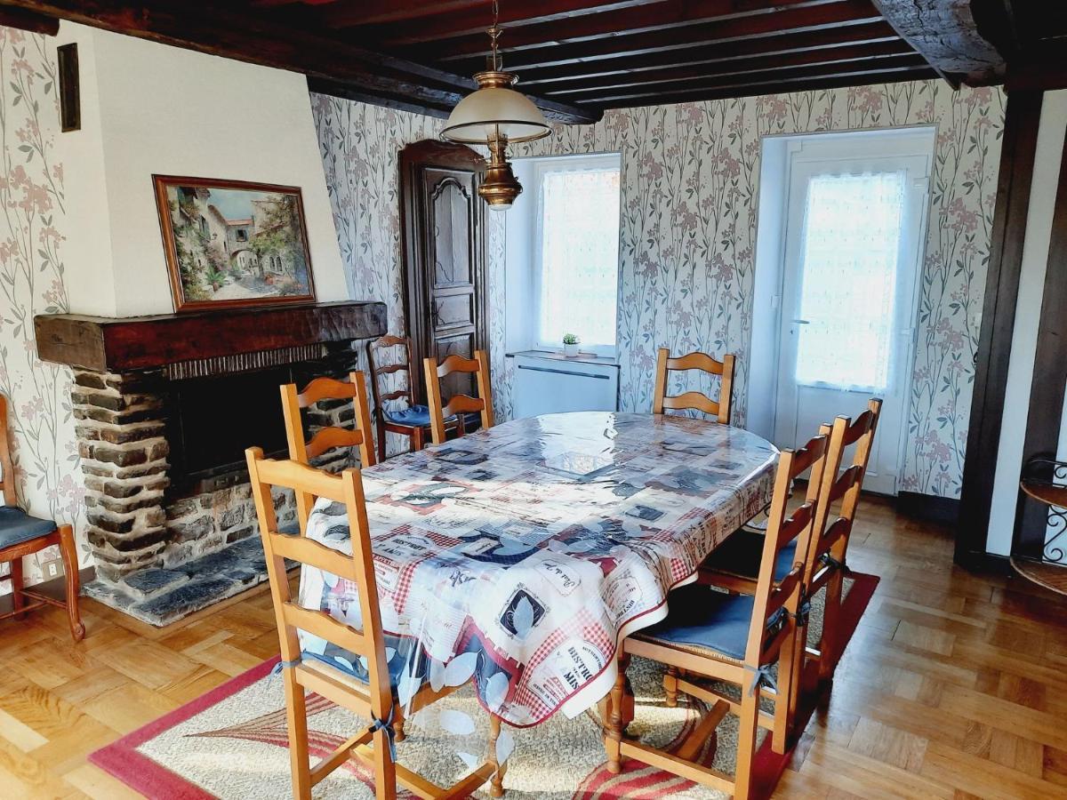 Gites De La Petite Suisse Clécy Dış mekan fotoğraf