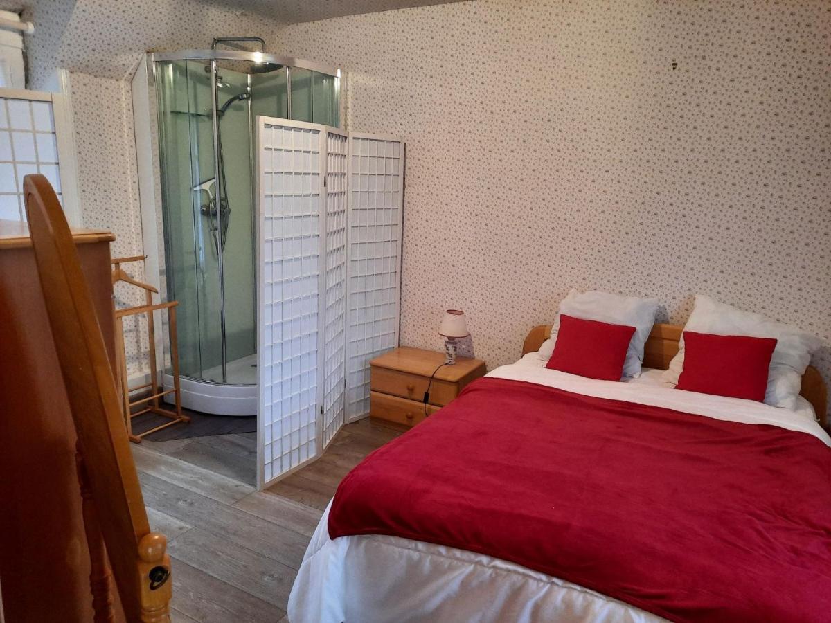 Gites De La Petite Suisse Clécy Dış mekan fotoğraf