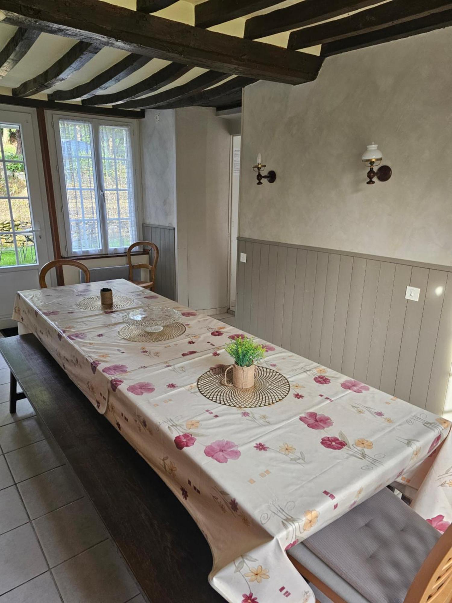 Gites De La Petite Suisse Clécy Dış mekan fotoğraf