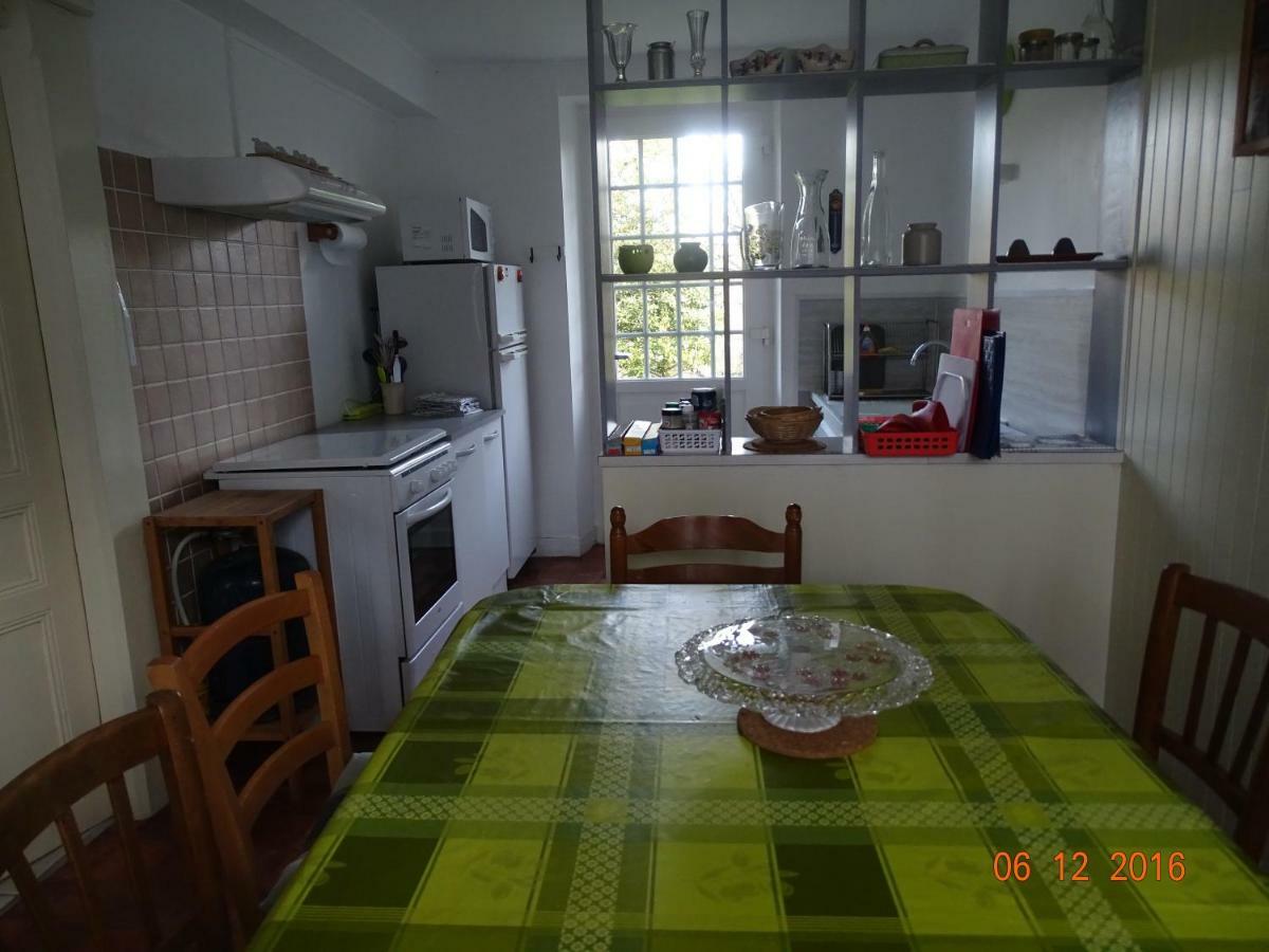 Gites De La Petite Suisse Clécy Dış mekan fotoğraf