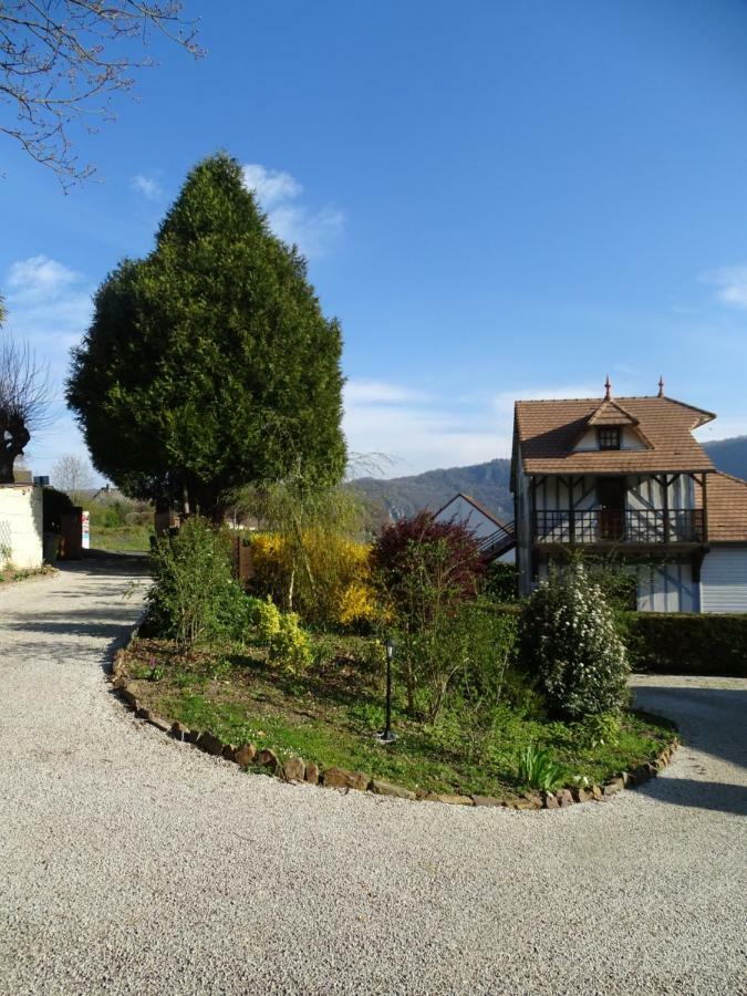 Gites De La Petite Suisse Clécy Dış mekan fotoğraf